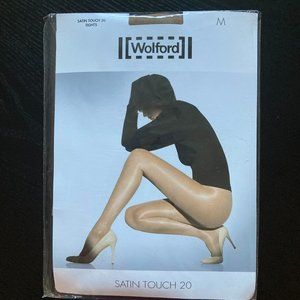 Wolford Satin Touch 20